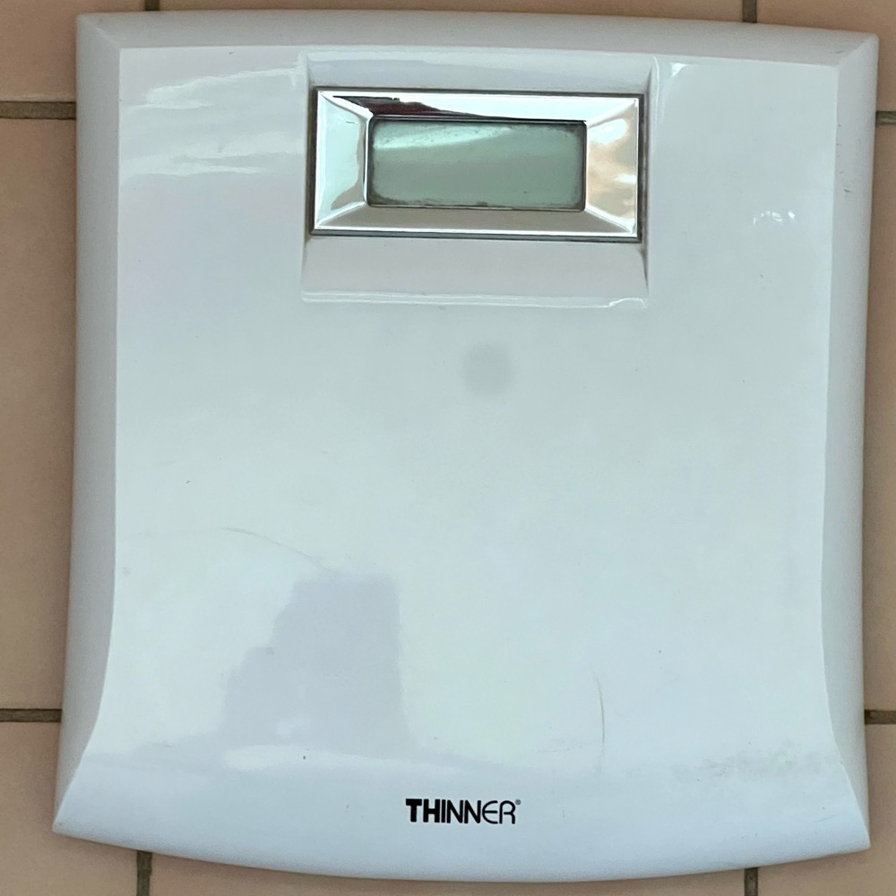 Bathroom Scale